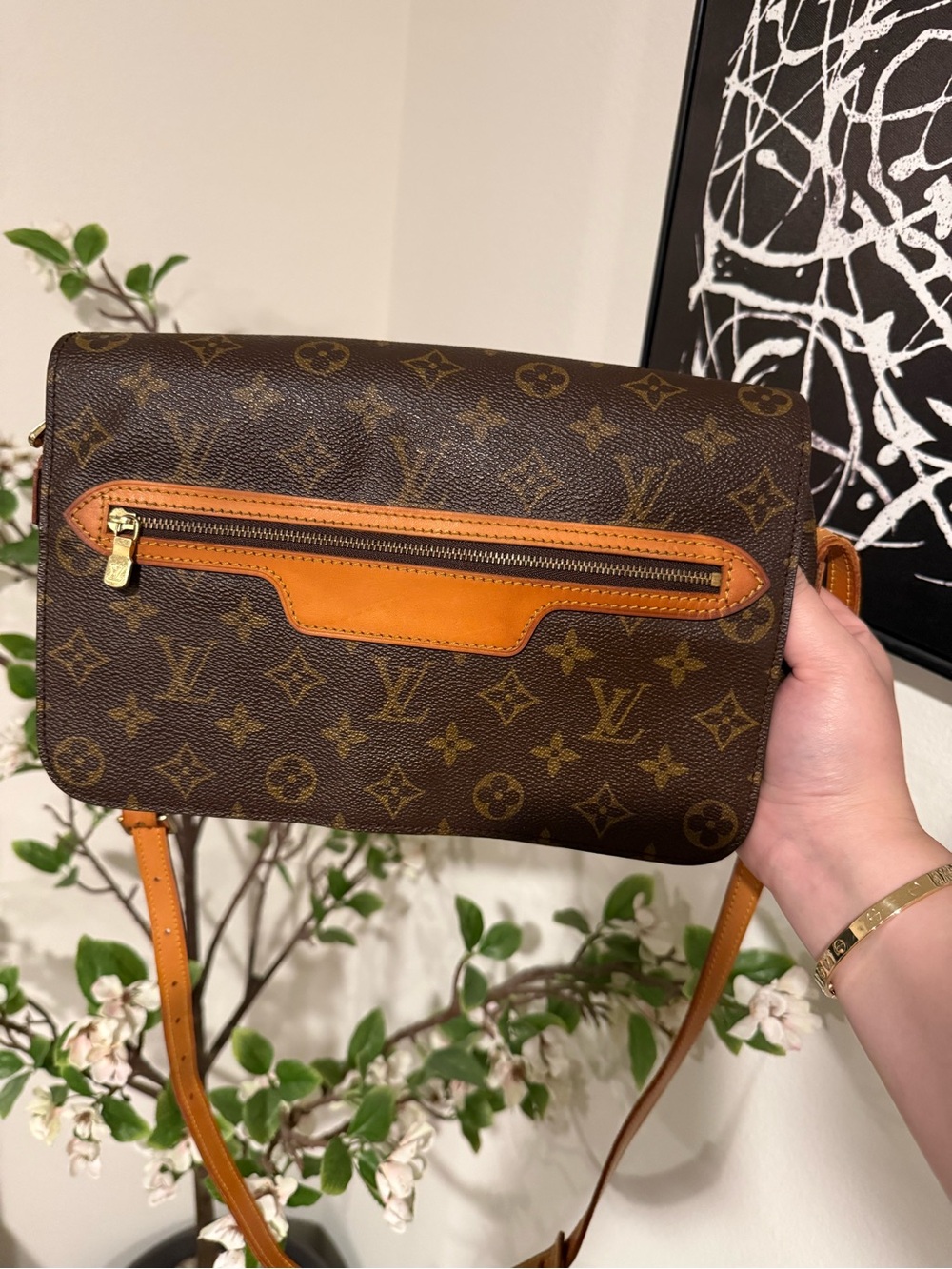 Louis Vuitton Monogram Saint Germain